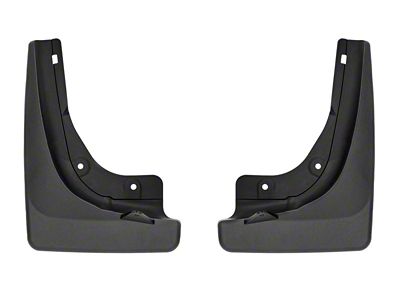 Weathertech 20-24 Tesla Model Y No Drill Rear MudFlaps - 120181