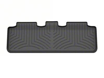 Weathertech 20-24 Tesla Model Y Rear FloorLiner HP - Black - 4415972IM