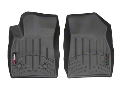 Weathertech 20-24 Buick Encore GX Front FloorLiner - Black - 4416171