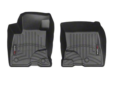 Weathertech 20+ Ford Escape Hybrid Front FloorLiner - Black - 4416071