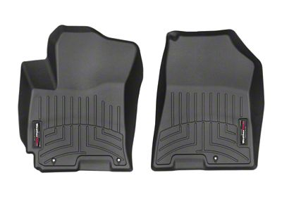 Weathertech 20+ Hyundai Venue Front FloorLiner - Black - 4415991