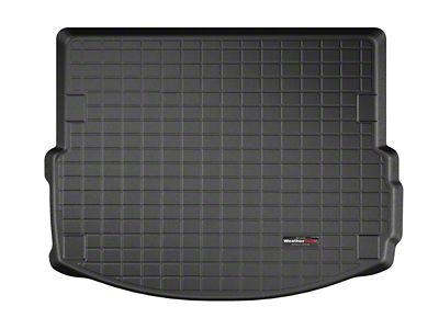 Weathertech 20+ Land Rover Discovery Sport Cargo Liners - Black - 401335