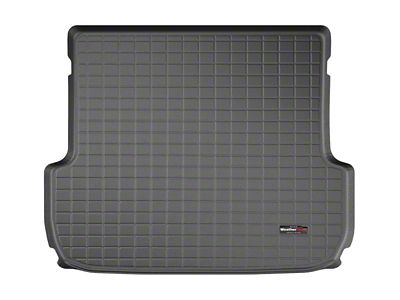 WeatherTech 20-24 Subaru Outback Cargo Liners - Black - 401320