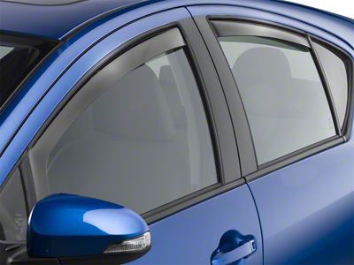 WeatherTech 2006 BMW 325i / 07-12 BMW 328i Front & - 84405