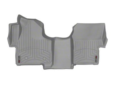 WeatherTech 2007-2011 Dodge Sprinter Front FloorLiner - Grey - 4610631
