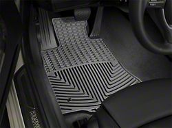 Weathertech 2007 - 2018 Mercedes-Benz Sprinter Front Rubber Mats - W481