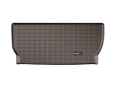 WeatherTech 2008-2014 Buick Enclave Cargo Liners - Cocoa - 43632