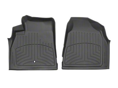 WeatherTech 2008 Buick Enclave Front Floorliner HP - Black - 442511IM