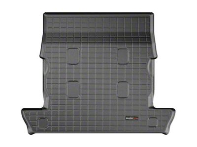 Weathertech 2008+ Lexus LX570 Cargo Liner - Black - 40856