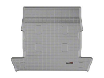 Weathertech 2008+ Lexus LX570 Cargo Liner - Grey - 42856