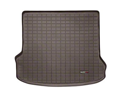 WeatherTech 2008+ Volvo V70 Cargo Liners - Cocoa - 43403