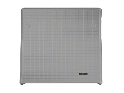 WeatherTech 2009-2013 Volkswagen Routan Cargo Liners - Grey - 421184