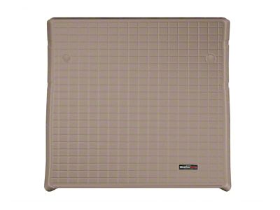 Weathertech 2009-2013 Volkswagen Routan Cargo Liners - Tan - 411184