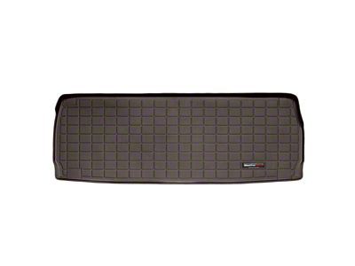 WeatherTech 2009-2015 Toyota Sequoia Cargo Liners - Cocoa - 43345
