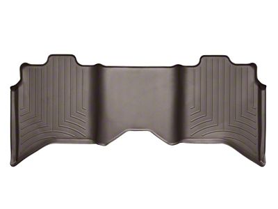 WeatherTech 2009+ Dodge Ram 1500 Crew Cab Rear FloorLiner - - 472163