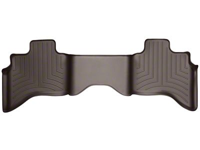 WeatherTech 2009+ Dodge Ram 1500 Rear FloorLiner - Cocoa - 472162