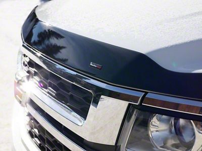WeatherTech 2010+ Chevy Camaro (Grille Facia Mount) Hood Protector - - 55112