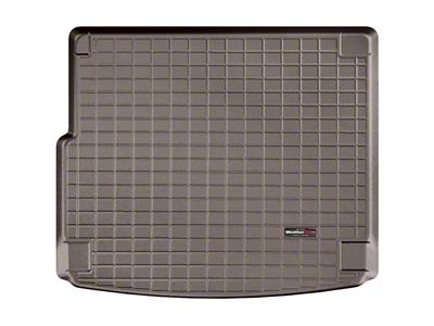 WeatherTech 2011-2015 Porsche Cayenne Cargo Liners - Cocoa - 43675