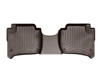 WeatherTech 2011-2015 Porsche Cayenne Rear FloorLiner - Cocoa - 473332