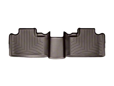 WeatherTech 2011+ Dodge Durango Rear FloorLiner - Cocoa - 473242