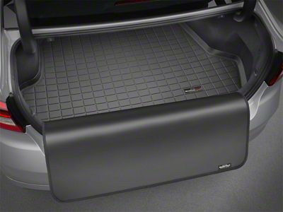 Weathertech 2011+ Infinity QX80/QX56 Cargo Liner With Bumper Protector - 40758sk