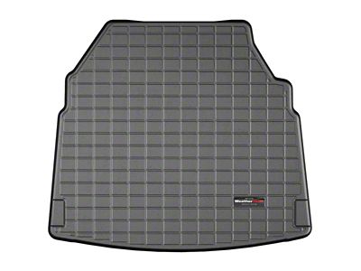 Weathertech 2011+ Mercedes Benz E-Class Cargo Liner - Black - 40814
