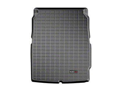 WeatherTech 2012+ BMW 6-Series Cargo Liner - Black - 40721