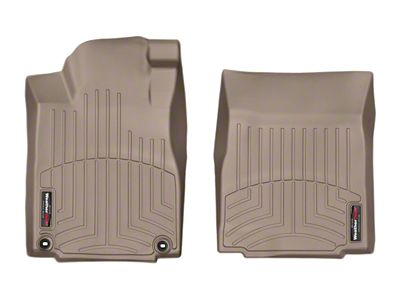WeatherTech 2012+ Honda CR-V (Fits EX-L/SE/Touring Models Only) Front FloorLiner - 457371