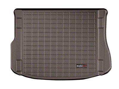 WeatherTech 2012+ Land Rover Range Rover Evoque Cargo Liners - - 43525