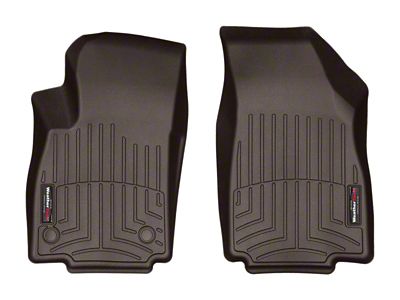 WeatherTech 2013-2016 Buick Encore Front FloorLiner - Cocoa - 475321