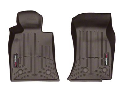Weathertech 2013+ Cadillac ATS Does Not Fit Manual Transmission Front - 474971