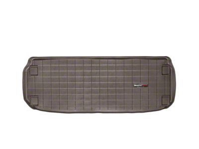 WeatherTech 2013+ Infiniti JX Cargo Liners - Cocoa - 43587
