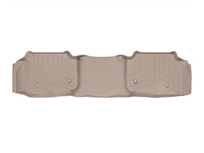 Weathertech 2013+ Land Rover LR4/Discovery 4 Rear FloorLiner - Tan - 453623