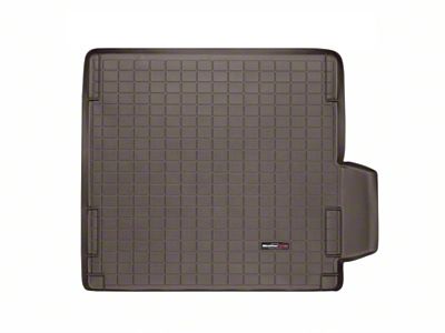 WeatherTech 2013+ Land Rover Range Rover Cargo Liners - Cocoa - 43580