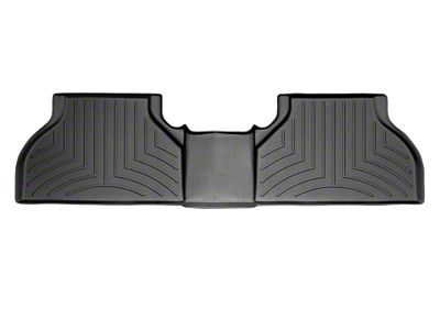 WeatherTech 2013+ Land Rover Range Rover Sport Rear FloorLiner - - 444804