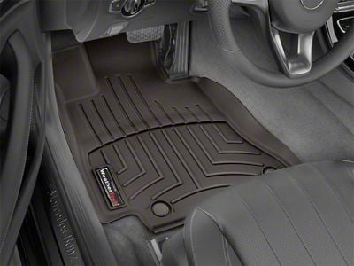 WeatherTech 2013+ Lexus GS Front FloorLiner - Cocoa - 474551