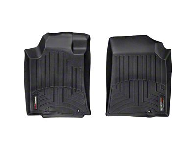 Weathertech 2013 Late Production -2015 Nissan Altima Front FloorLiner - Black - 444981