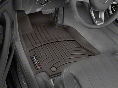 WeatherTech 2014-2016 Acura MDX Front FloorLiner - Cocoa - 475761