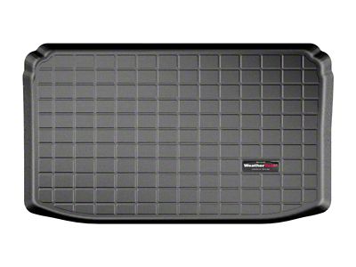 WeatherTech 2014-2016 Ford Fiesta Cargo Liner - Black - 40802