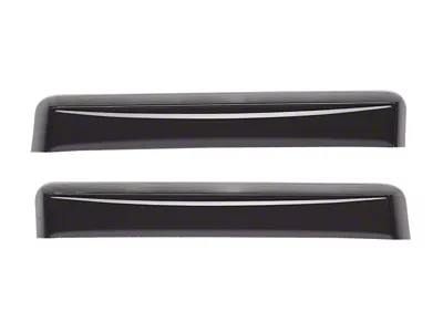 WeatherTech 2014+ BMW 3-Series (Fits F31 Sports Wagen) Rear Side - 83706