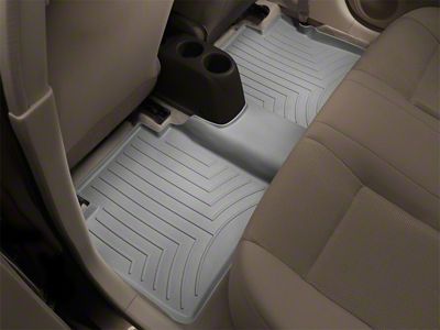 Weathertech 2014 Cadillac CTS Fits Sedan Only Rear FloorLiner - 464974