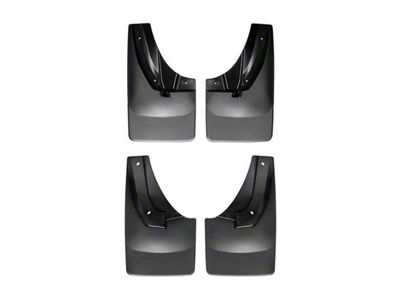 WeatherTech 2014+ Dodge Ram 2500/3500 (Vehicles w/o Fender Flares) No - 110045-120024