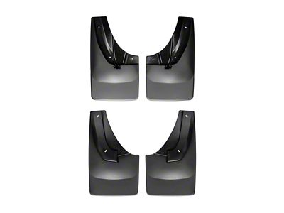 Weathertech 2014+ Dodge Ram 2500/3500 Vehicles w/o Fender Flares No - 110045-120024