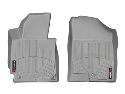 WeatherTech 2014+ Hyundai Elantra (Coupe and Sedan) Front FloorLiner - - 466861