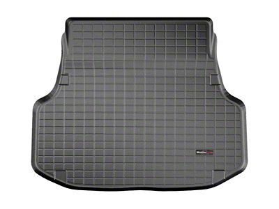 Weathertech 2014+ Hyundai Equus Cargo Liners - Black - 40762