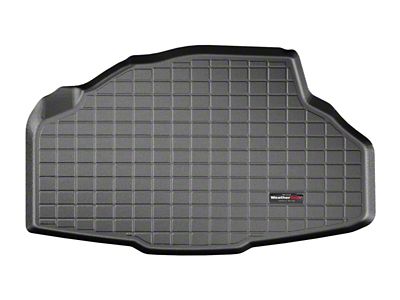 WeatherTech 2014+ Infiniti Q50 Cargo Liners - Black - 40869