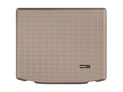 Weathertech 2014+ Jeep Cherokee Cargo Liners - Tan - 41656