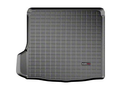 WeatherTech 2014+ Mazda 3 Sedan Cargo Liner - Black - 40838