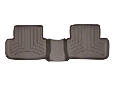 Weathertech 2014+ Mercedes-Benz CLA-Class Rear FloorLiner - Cocoa - 475152