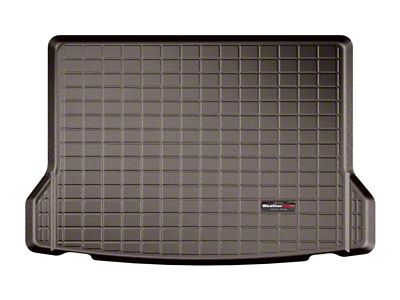 Weathertech 2014+ Mercedes-Benz GLA Cargo Liners - Cocoa - 43716